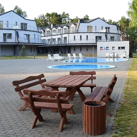 Apartment Silence Baltic Skandynawski *