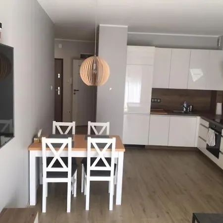 Silence Baltic Skandynawski Apartamento Pobierowo