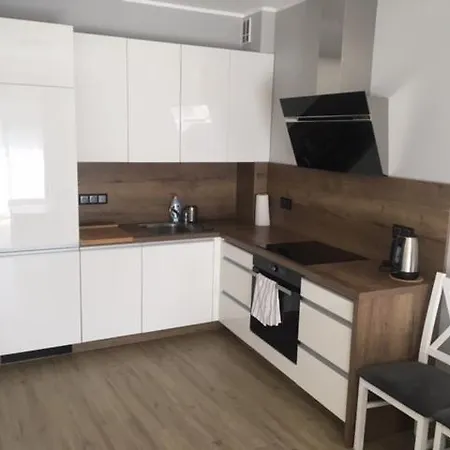 Silence Baltic Skandynawski Apartamento Pobierowo