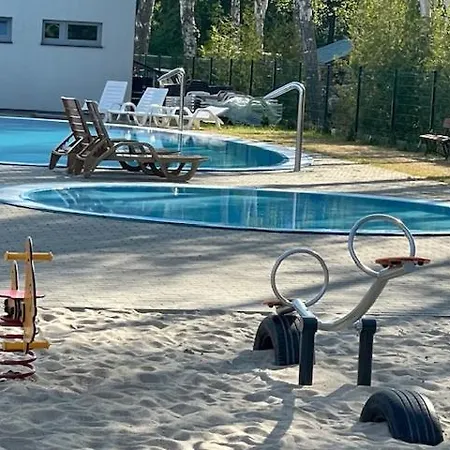 Silence Baltic Skandynawski Apartamento