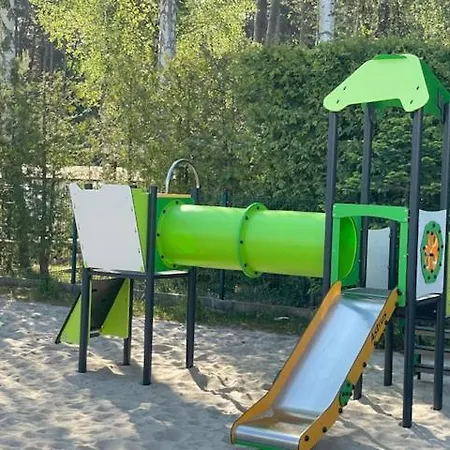 Apartmán Silence Baltic Skandynawski Pobierowo