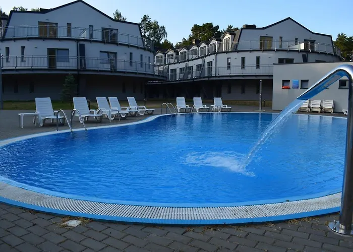 Apartman Silence Baltic Skandynawski *