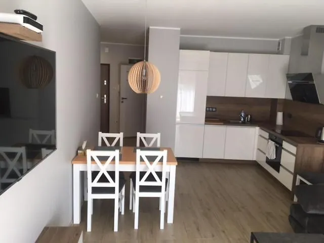 Silence Baltic Skandynawski Apartman Pobierowo