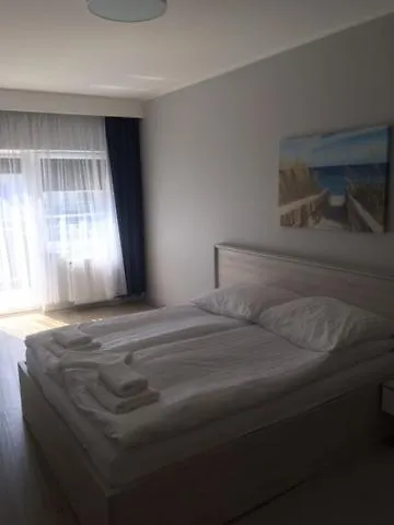 Silence Baltic Skandynawski Apartman *