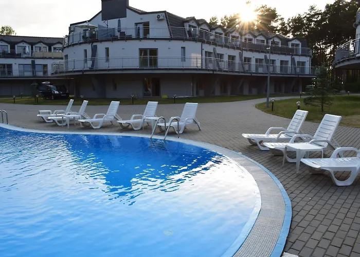 Silence Baltic Skandynawski * Pobierowo