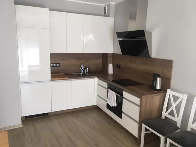 Silence Baltic Skandynawski Apartman Pobierowo