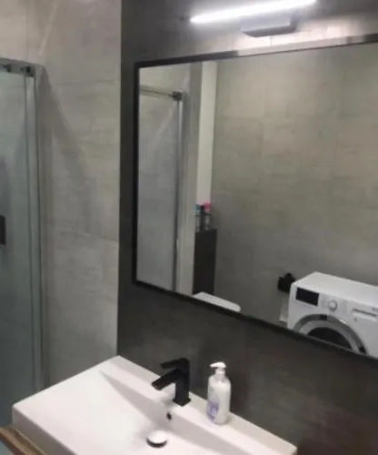 Apartman Silence Baltic Skandynawski