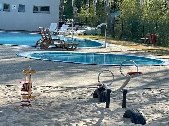 Silence Baltic Skandynawski Apartman